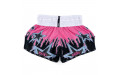 Шорты для бокса Yokkao Pink M