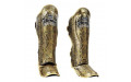 Защита голени Top King Shinguards Super Snake TKSGSS02 Black (Gold) - M Защита голени Top King Shinguards Super Snake TKSGSS02 Black (Gold) - M