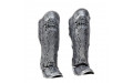 Защита голени Top King Shinguards Super Snake TKSGSS02 Black(Silver) - L Защита голени Top King Shinguards Super Snake TKSGSS02 Black(Silver) - L