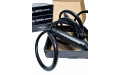 Скакалка Top King Boxing TKSKR-03 black Скакалка Top King Boxing TKSKR-03 black