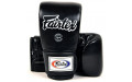 Снарядные перчатки Fairtex TGT7 black М