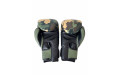 Боксёрские перчатки TKB CAMOUFLAGE green 14 oz