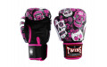 Боксерские перчатки Twins Special FBGVL3-53 pink 12 oz