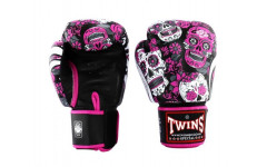 Боксерские перчатки Twins Special FBGVL3-53 pink 12 oz Боксерские перчатки Twins Special FBGVL3-53 pink 12 oz