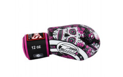 Боксерские перчатки Twins Special FBGVL3-53 pink 12 oz Боксерские перчатки Twins Special FBGVL3-53 pink 12 oz