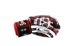 Боксерские перчатки Twins Special FBGVL3-53 red 12 oz Боксерские перчатки Twins Special FBGVL3-53 red 12 oz