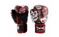 Боксерские перчатки Twins Special FBGVL3-53 red 14 oz