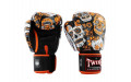 Боксерские перчатки Twins Special FBGVL3-53 orange 14 oz