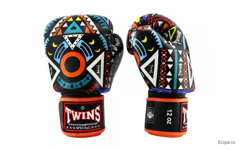 Боксерские перчатки Twins Special FBGVL3 57 12 oz