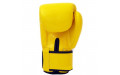 Боксерские перчатки BGV1 yellow 12 oz