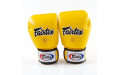 Боксерские перчатки BGV1 yellow 16 oz