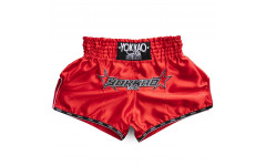 Шорты для бокса Yokkao red - 2XL