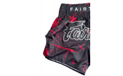 Шорты для тайского бокса Fairtex Demons Bite XL