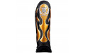 Защита голени Top King TKSGEM-01 Empower Creativity black-gold - XL