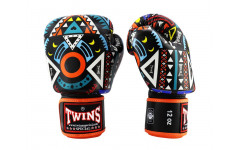 Боксерские перчатки Twins Special FBGVL3-57 16 oz Боксерские перчатки Twins Special FBGVL3-57 16 oz