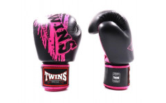 Боксерские перчатки Twins Special FBGVL3 TW3 pink 12 oz Боксерские перчатки Twins Special FBGVL3 TW3 pink 12 oz