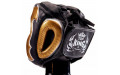 Боксерий шлем TKHGEM-01 black gold - XL