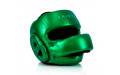 Шлем с бампером Fairtex HG17 green L