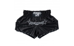 Шорты для бокса Yokkao black - XL