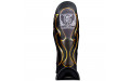 Защита голени Top King TKSGEM-01 Empower Creativity black-silver - L
