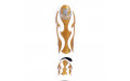 Защита голени Top King TKSGEM-01 Empower Creativity white-gold - L