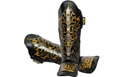 Защита голени TOP KING TKSGKN-01 "KANOK" black - XL
