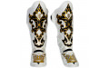 Защита голени TOP KING TKSGKN-01 KANOK white - L Защита голени TOP KING TKSGKN-01 KANOK white - L