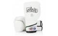 Боксерские перчатки BGV6 white 10 oz Боксерские перчатки BGV6 white 10 oz