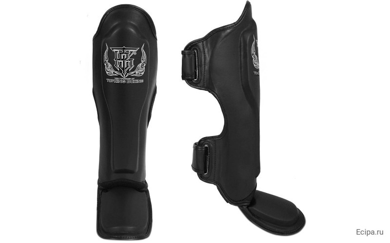 Защита голени Top King TKSGP black - M