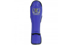 Защита голени Top King TKSGP blue- M