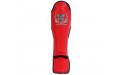 Защита голени Top King TKSGP red- M