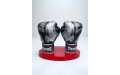 Боксерские перчатки TWINS Special FBGVL3-49 black-silver 10 oz