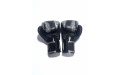 Боксерские перчатки TWINS Special FBGVL3-49 black-silver 10 oz
