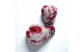 Боксерские перчатки TWINS Special FBGVL3-49 red white 10 oz