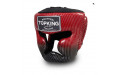 Боксерский Шлем TKB Super Star red L