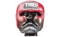 Боксерский Шлем TKB Super Star red XL