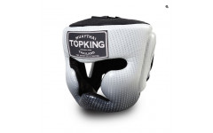 Боксерский Шлем TKB "Super Star" silver M Боксерский Шлем TKB "Super Star" silver M