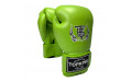 Боксёрские перчатки Top King Ultimate TKBGUV green 10 oz