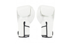 Боксерские перчатки BGV6 white 14 oz