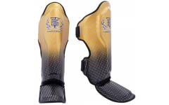 Защита голени Top King TKSGSS-01 black gold - L