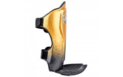 Защита голени Top King TKSGSS-01 black gold - L