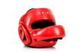 Шлем с бампером Fairtex HG17 red M