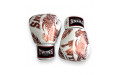 Боксерские перчатки TWINS Special FBGVL3-49 white brown 16 oz