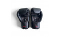 Боксерские перчатки Ecipa BGV8 black 10 oz (Натуральная Кожа)
