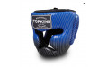 Боксерский Шлем TKB Super Star blue L