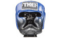 Боксерский Шлем TKB Super Star blue L