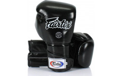Боксерские перчатки BGV6 black 18 oz