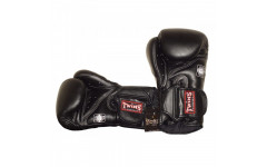 Боксерские перчатки BGVL6 black 12 oz