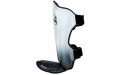 Защита голени Top King TKSGSS-01 black silver- L