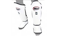 Защита голени Twins SGL10 white L